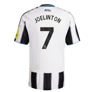 Fotbalové Dresy Newcastle United Joelinton #7 Domácí 2025/26