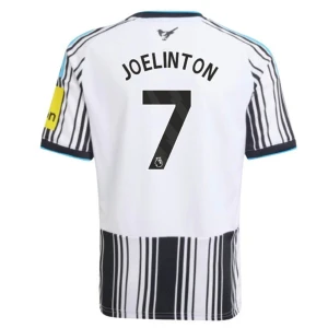 Fotbalové Dresy Newcastle United Joelinton #7 Domácí 2026-27