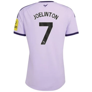 Fotbalové Dresy Newcastle United Joelinton #7 Třetí 2026-27