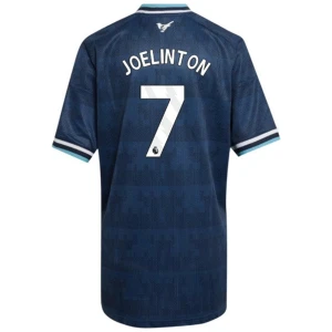 Fotbalové Dresy Newcastle United Joelinton #7 Venkovní 2026-27