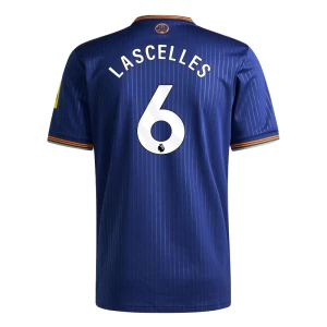 Fotbalové Dresy Newcastle United Lascelles #6 Třetí 2025/26
