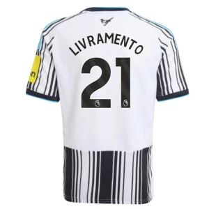 Fotbalové Dresy Newcastle United Livramento #21 Domácí 2026-27