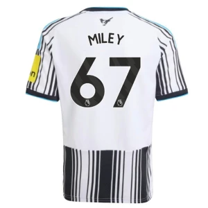 Fotbalové Dresy Newcastle United Miley #67 Domácí 2026-27