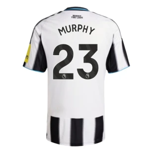 Fotbalové Dresy Newcastle United Murphy #23 Domácí 2025/26