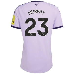 Fotbalové Dresy Newcastle United Murphy #23 Třetí 2026-27
