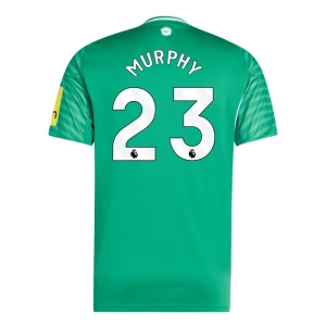 Fotbalové Dresy Newcastle United Murphy #23 Venkovní 2025/26