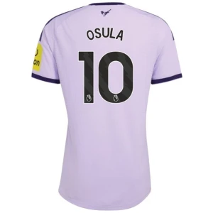 Fotbalové Dresy Newcastle United Osula #10 Třetí 2026-27