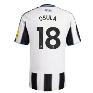 Fotbalové Dresy Newcastle United Osula #18 Domácí 2025/26