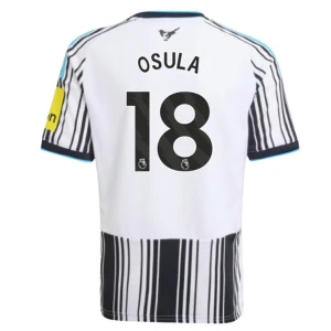 Fotbalové Dresy Newcastle United Osula #18 Domácí 2026-27