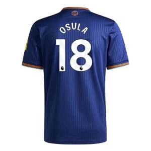 Fotbalové Dresy Newcastle United Osula #18 Třetí 2025/26