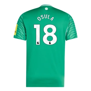 Fotbalové Dresy Newcastle United Osula #18 Venkovní 2025/26