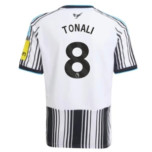 Fotbalové Dresy Newcastle United Sandro Tonali #8 Domácí 2026-27