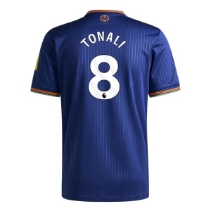 Fotbalové Dresy Newcastle United Sandro Tonali #8 Třetí 2025/26