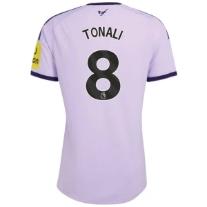 Fotbalové Dresy Newcastle United Sandro Tonali #8 Třetí 2026-27