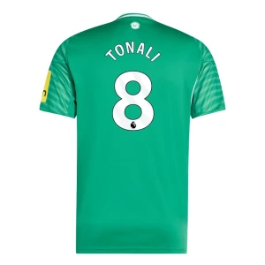 Fotbalové Dresy Newcastle United Sandro Tonali #8 Venkovní 2025/26