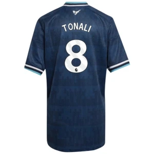Fotbalové Dresy Newcastle United Sandro Tonali #8 Venkovní 2026-27