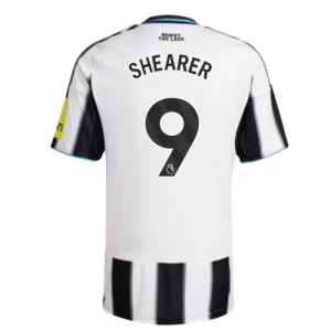 Fotbalové Dresy Newcastle United Shearer #9 Domácí 2025/26