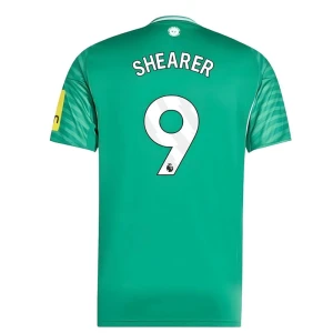 Fotbalové Dresy Newcastle United Shearer #9 Venkovní 2025/26