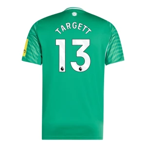 Fotbalové Dresy Newcastle United Targett #13 Venkovní 2025/26