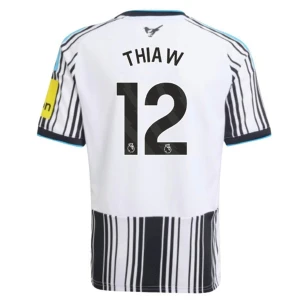 Fotbalové Dresy Newcastle United Thiaw #12 Domácí 2026-27