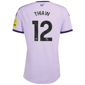 Fotbalové Dresy Newcastle United Thiaw #12 Třetí 2026-27