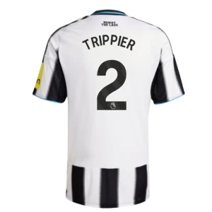 Fotbalové Dresy Newcastle United Trippier #2 Domácí 2025/26