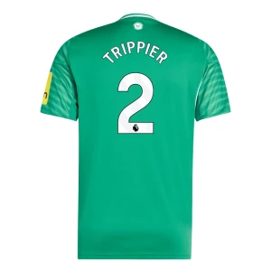 Fotbalové Dresy Newcastle United Trippier #2 Venkovní 2025/26