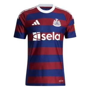 Fotbalové Dresy Newcastle United Venkovní 2024/25