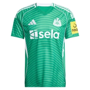 Fotbalové Dresy Newcastle United Venkovní 2025/26