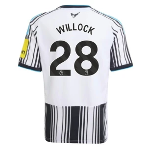 Fotbalové Dresy Newcastle United Willock #28 Domácí 2026-27