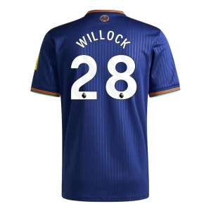 Fotbalové Dresy Newcastle United Willock #28 Třetí 2025/26
