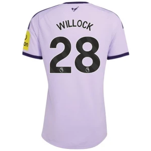 Fotbalové Dresy Newcastle United Willock #28 Třetí 2026-27