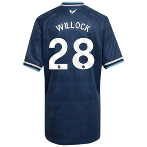Fotbalové Dresy Newcastle United Willock #28 Venkovní 2026-27