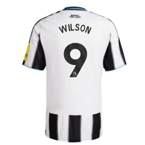 Fotbalové Dresy Newcastle United Wilson #9 Domácí 2025/26