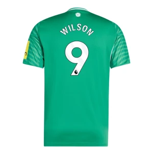 Fotbalové Dresy Newcastle United Wilson #9 Venkovní 2025/26