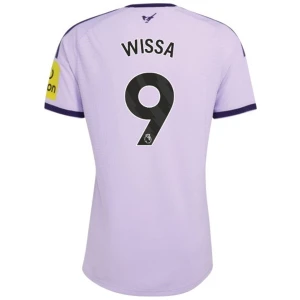 Fotbalové Dresy Newcastle United Wissa #9 Třetí 2026-27