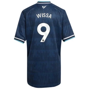 Fotbalové Dresy Newcastle United Wissa #9 Venkovní 2026-27