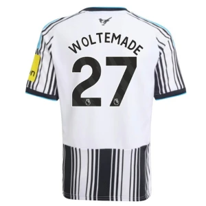 Fotbalové Dresy Newcastle United Woltemade #27 Domácí 2026-27