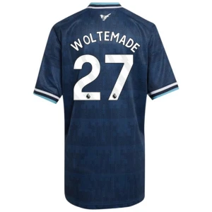 Fotbalové Dresy Newcastle United Woltemade #27 Venkovní 2026-27