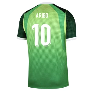 Fotbalové Dresy Nigérie Aribo #10 Domácí 2026