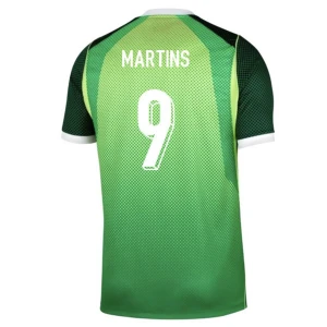 Fotbalové Dresy Nigérie Martins #9 Domácí 2026
