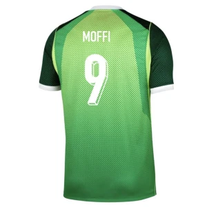 Fotbalové Dresy Nigérie Moffi #9 Domácí 2026