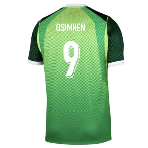 Fotbalové Dresy Nigérie Victor Osimhen #9 Domácí 2026