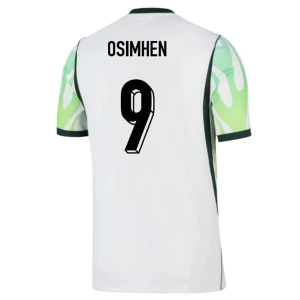 Fotbalové Dresy Nigérie Victor Osimhen #9 Venkovní 2026
