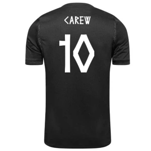 Fotbalové Dresy Norsko Carew #10 MS 2026 Venkovní