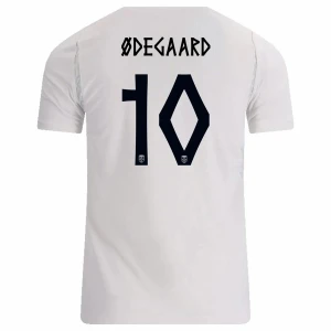 Fotbalové Dresy Norsko Odegaard #10 MS 2026 Třetí