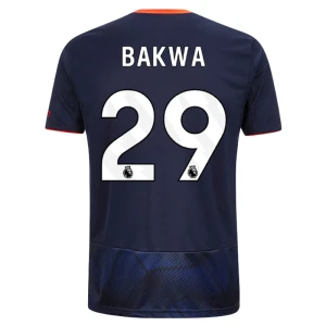 Fotbalové Dresy Nottingham Forest FC Bakwa #29 Třetí 2025/26