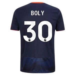 Fotbalové Dresy Nottingham Forest FC Boly #30 Třetí 2025/26