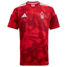 Fotbalové Dresy Nottingham Forest FC Domácí 2026-27