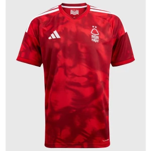 Fotbalové Dresy Nottingham Forest FC Domácí 2026-27